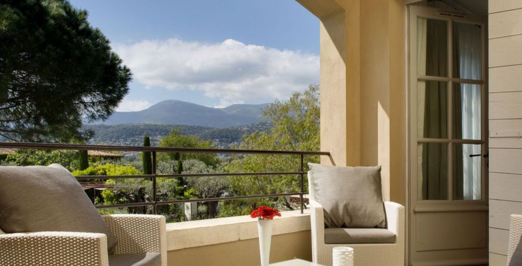 Domaine du Mas de Pierre 5*