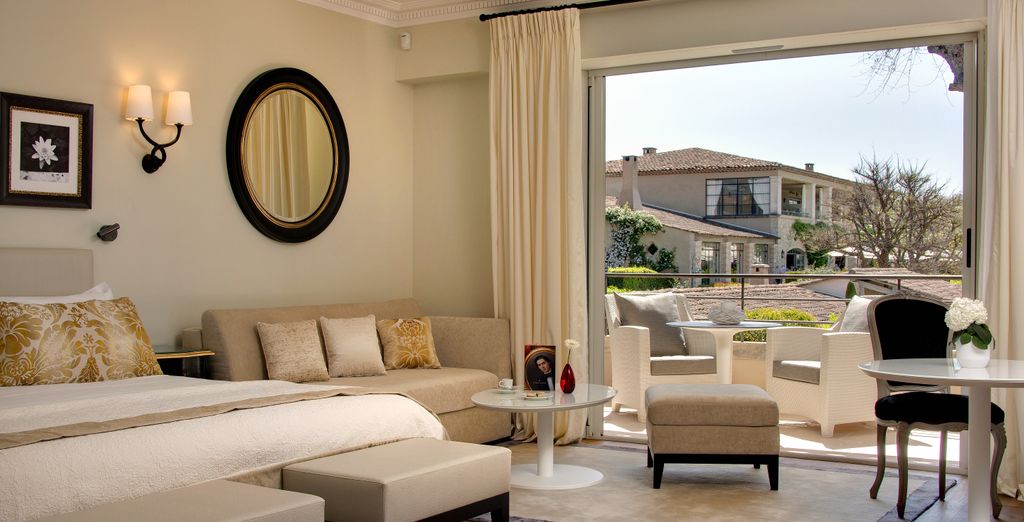 Domaine du Mas de Pierre 5*
