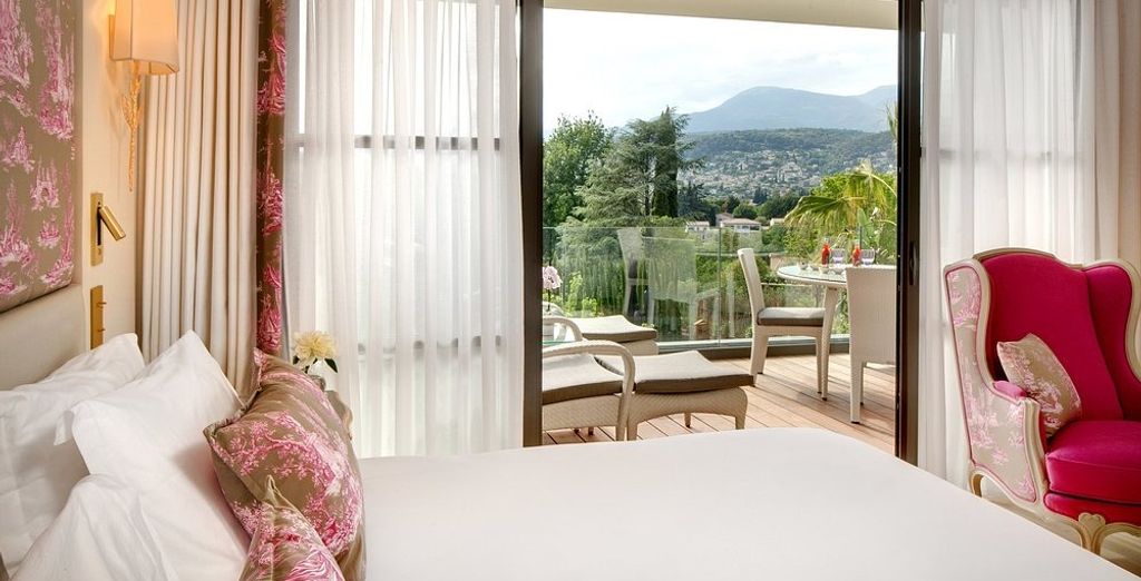 Domaine du Mas de Pierre 5*