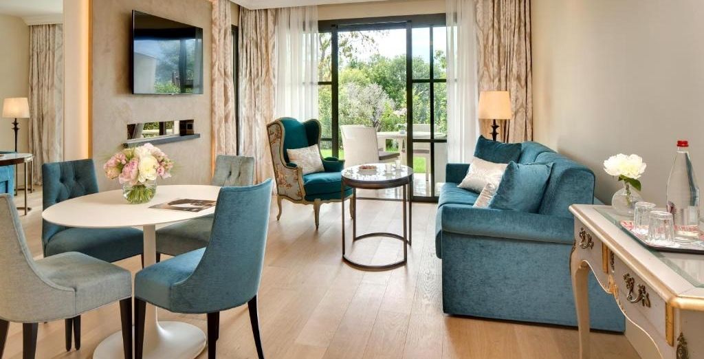 Domaine du Mas de Pierre 5*