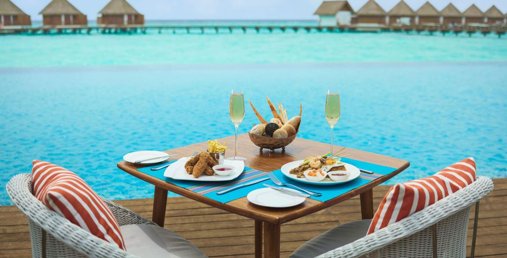 Mercure Maldives Kooddoo Resort 4* -  Adults Only