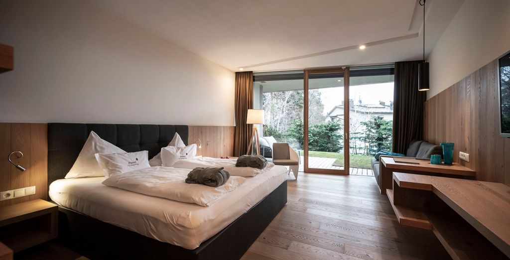Hotel Belvedere – Fine Dining, Hideaway & SPA