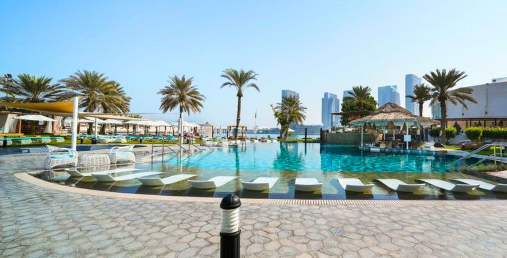 Le Méridien Abu Dhabi 5*