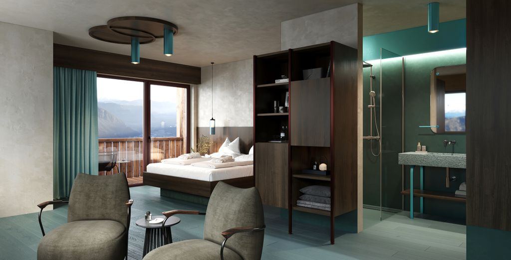 Hotel Belvedere – Fine Dining, Hideaway & SPA