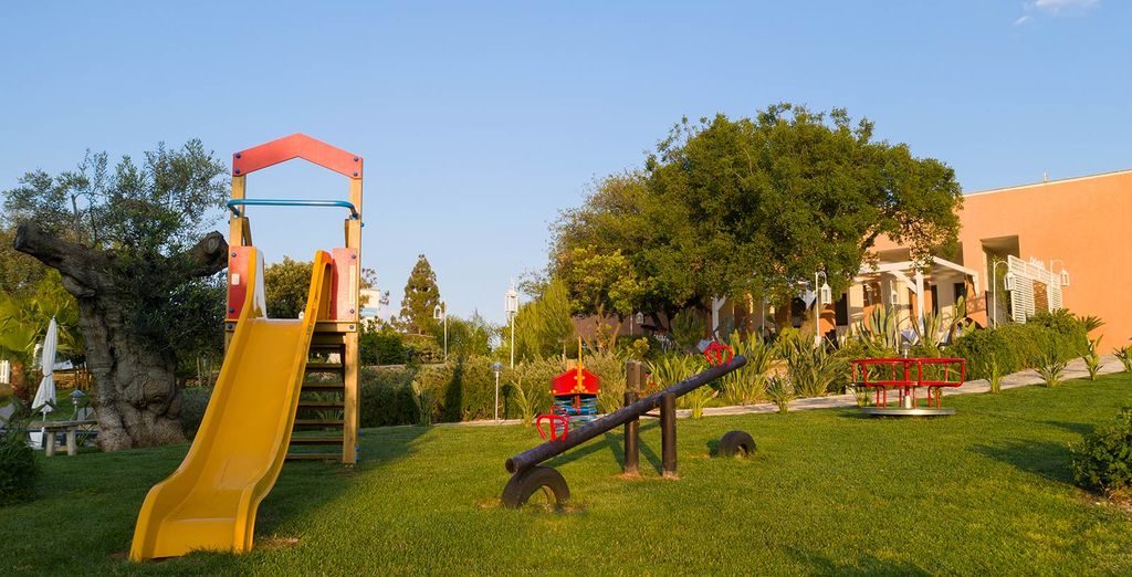 GH Gallipoli Resort 4*
