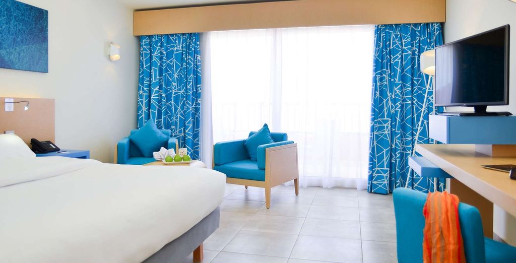 Novotel Marsa Alam Beach Resort 5* 