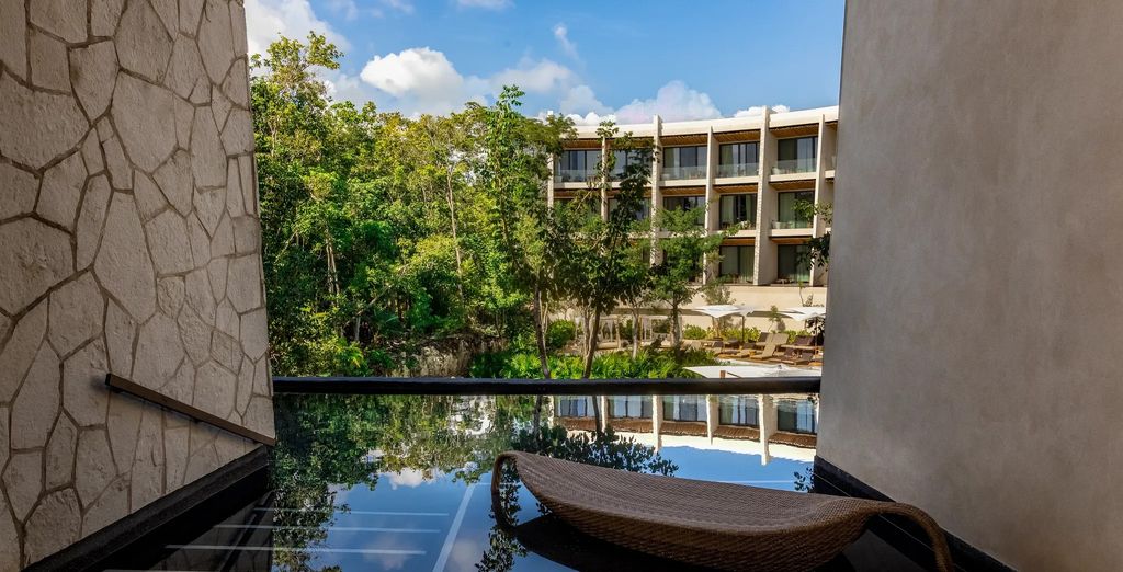 Secrets Tulum Resort & Beach Club 5* - Adults Only