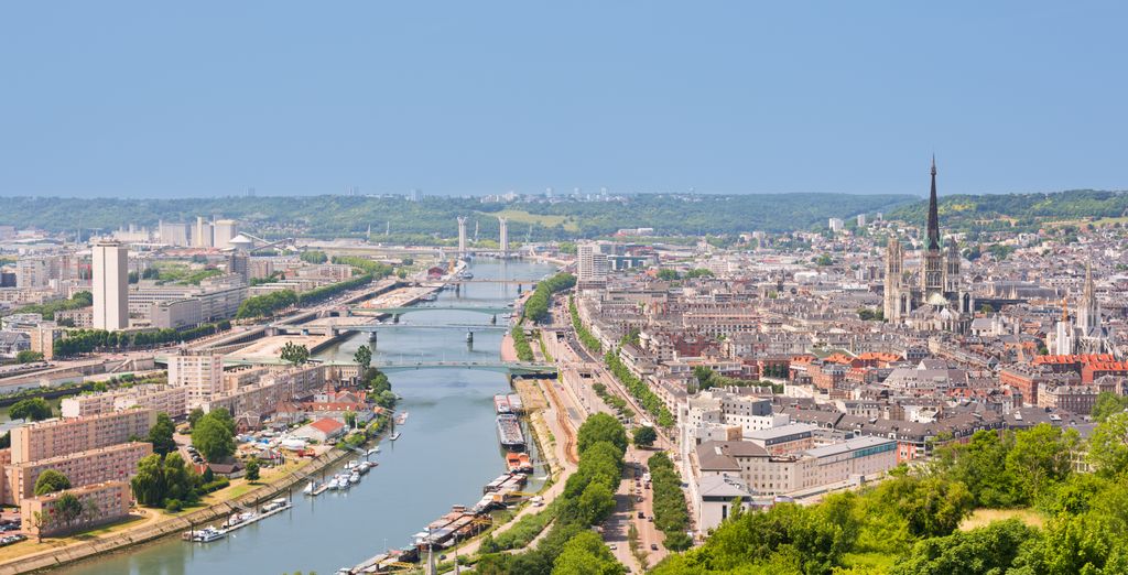 Crucero por el Sena en 7 noches