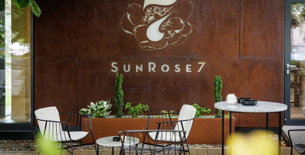 Sunrose 7 4*, a Heritage Boutique Hotel - Adults Only