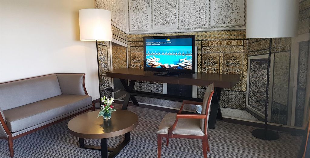 TUI Blue Oceana Suites Hammamet 5* - Adults Only