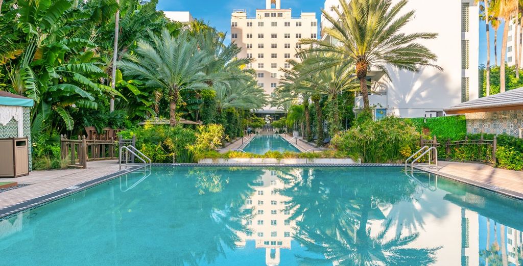 Adult Only : Hôtel National Miami Beach 4*