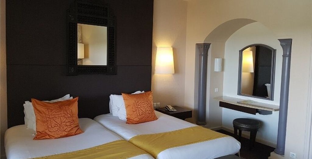 TUI Blue Oceana Suites Hammamet 5* - Adults Only