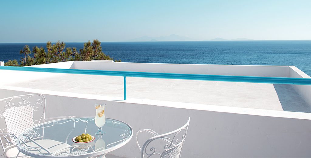 Mitsis Norida Beach Hotel 5*
