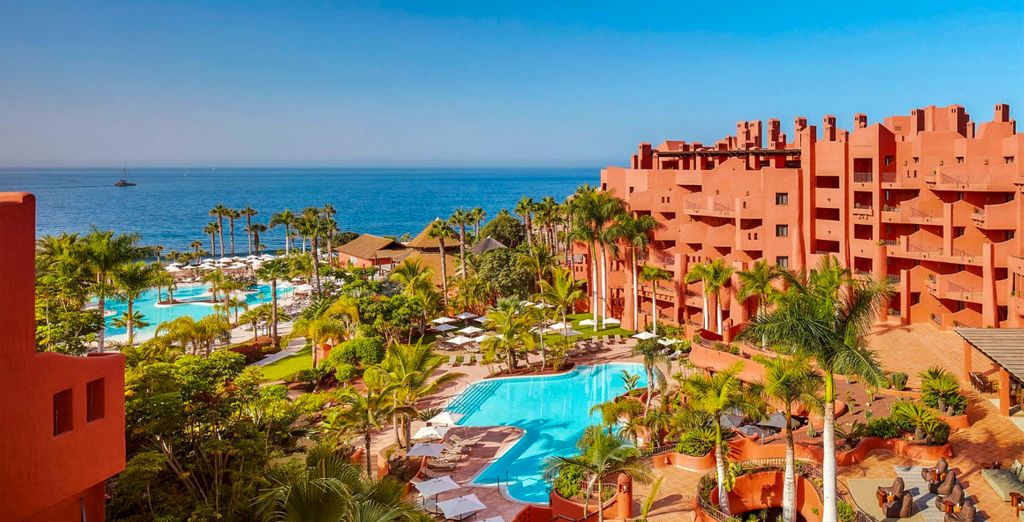 Tivoli La Caleta Tenerife Resort