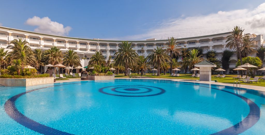 TUI Blue Oceana Suites Hammamet 5* - Adults Only