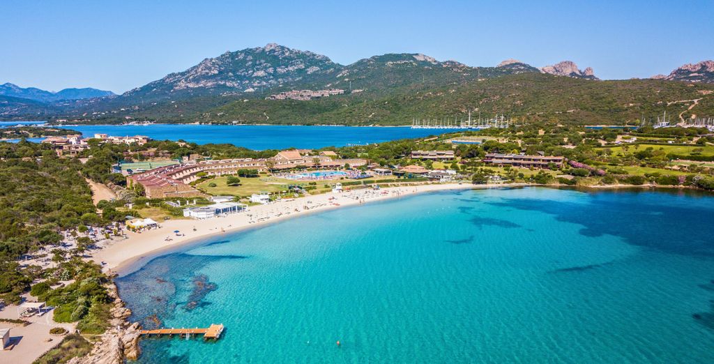 Hôtel Palumbalza 4*