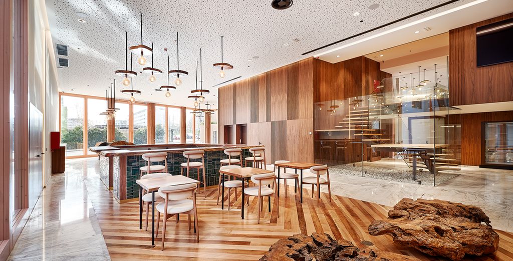 The Log Porto Hotel by Piamonte Hotels 4* 