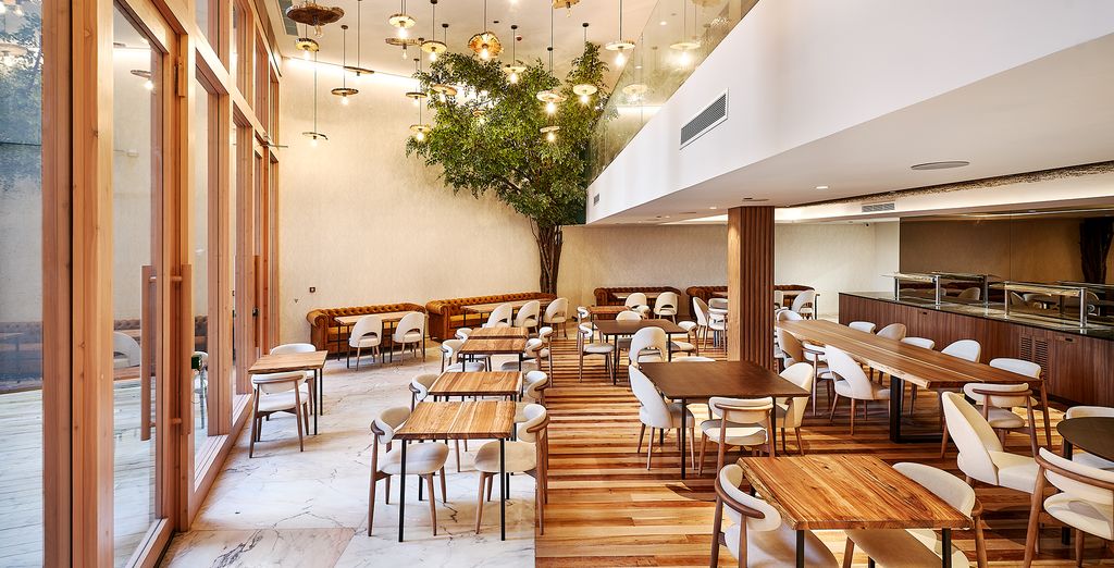 The Log Porto Hotel by Piamonte Hotels 4* 
