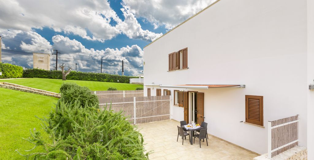 Gli Archi Family Residence