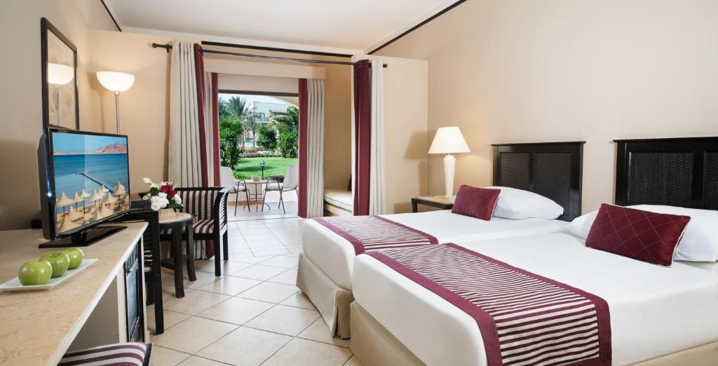 Jaz Belvedere Resort 5*