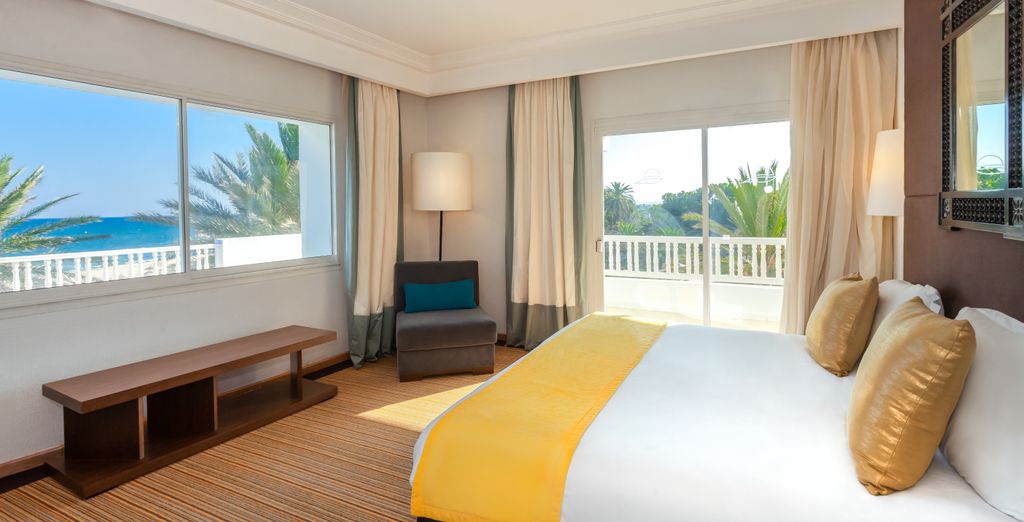 TUI Blue Oceana Suites Hammamet 5* - Adults Only