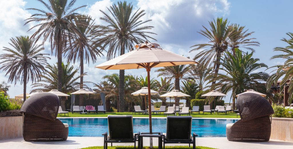 TUI Blue Oceana Suites Hammamet 5* - Adults Only