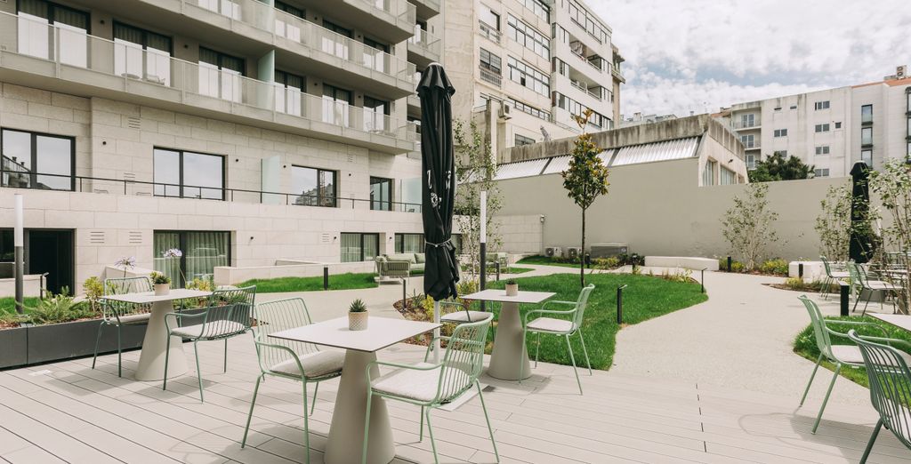 Hotel 705 Porto Prime Home 4*