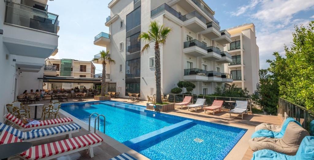 Hotel Sole Mare 4*