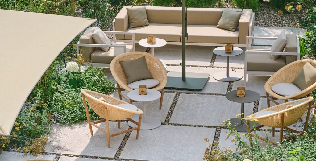 Hotel Rhin Garden 4* - Adults Only