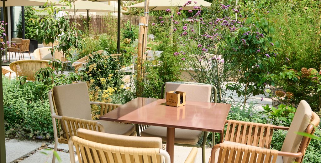 Hotel Rhin Garden 4* - Adults Only