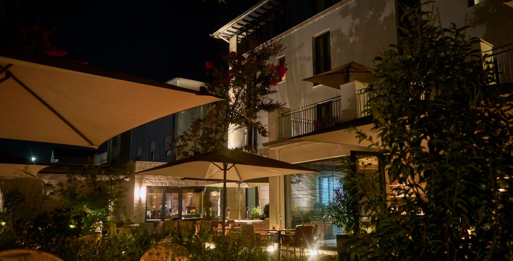 Hotel Rhin Garden 4* - Adults Only