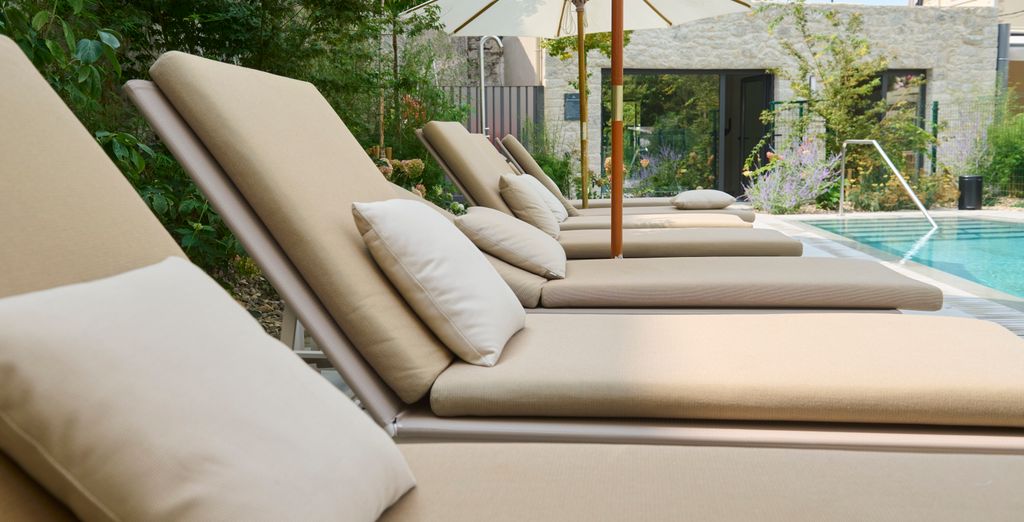 Hotel Rhin Garden 4* - Adults Only