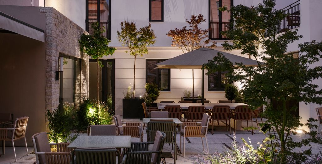 Hotel Rhin Garden 4* - Adults Only