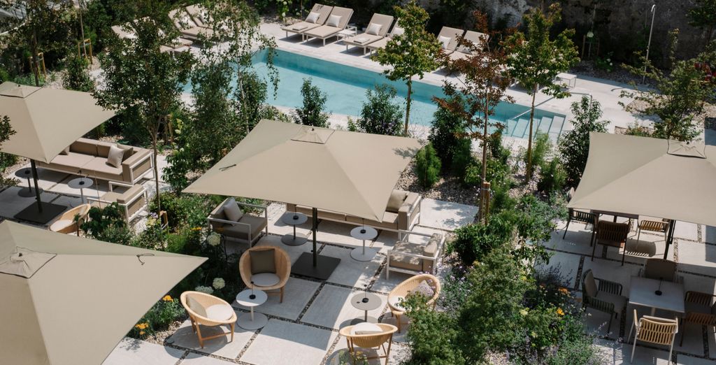 Hotel Rhin Garden 4* - Adults Only