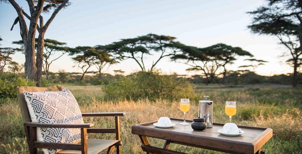 Safari privato nella natura e Karafuu Beach Resort & Spa 5*