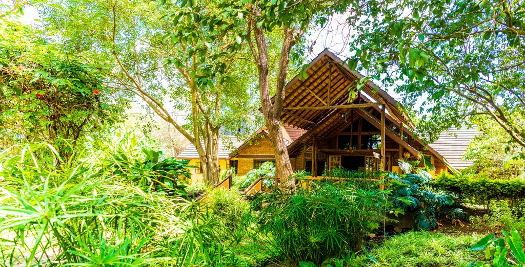 Safari privato nella natura e Karafuu Beach Resort & Spa 5*