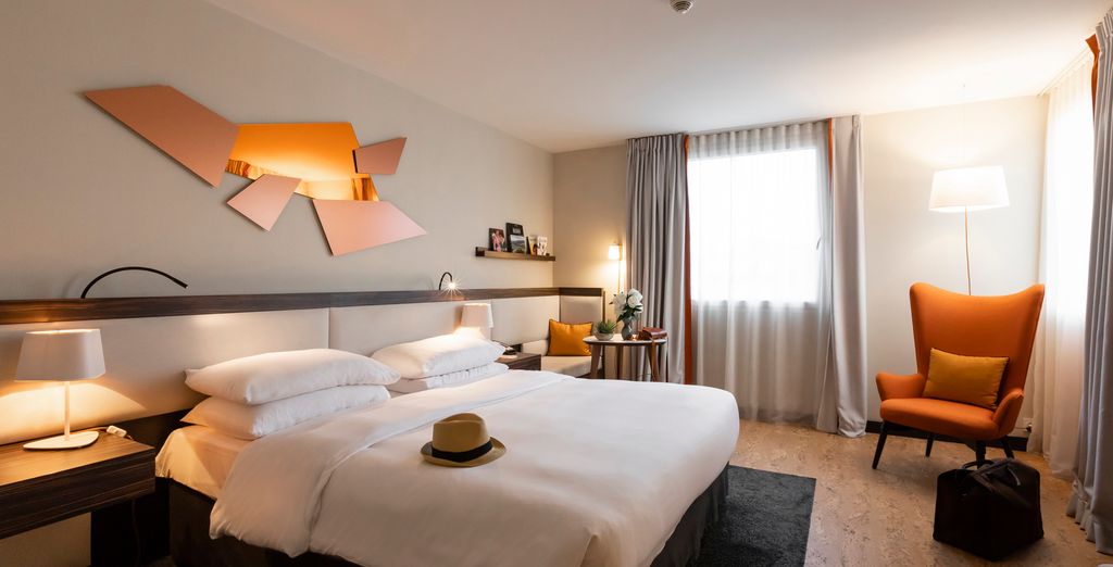 Radisson Blu Hotel Paris Boulogne