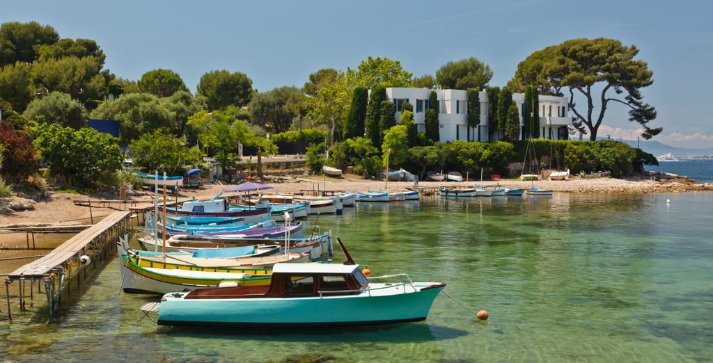 Cap D'Antibes Beach Hotel 5*