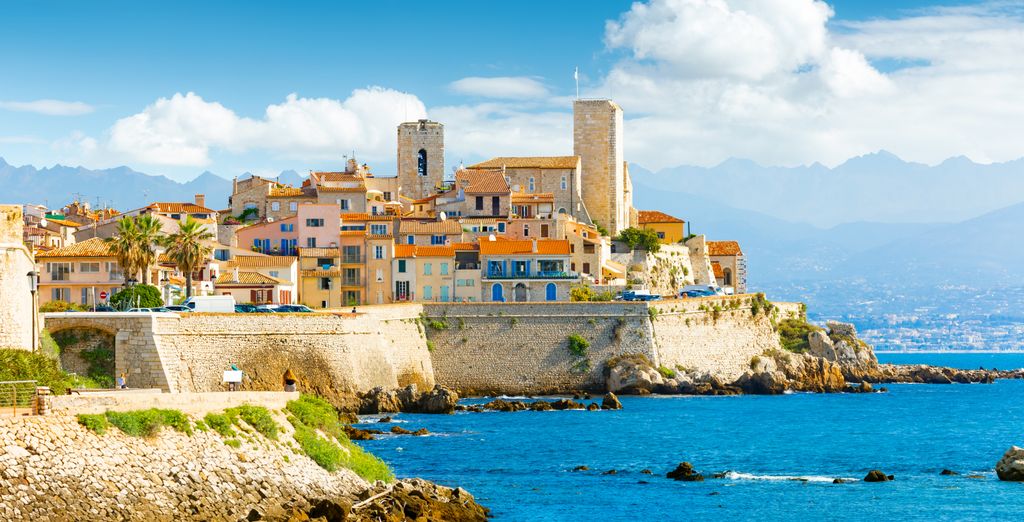 Cap D'Antibes Beach Hotel 5*