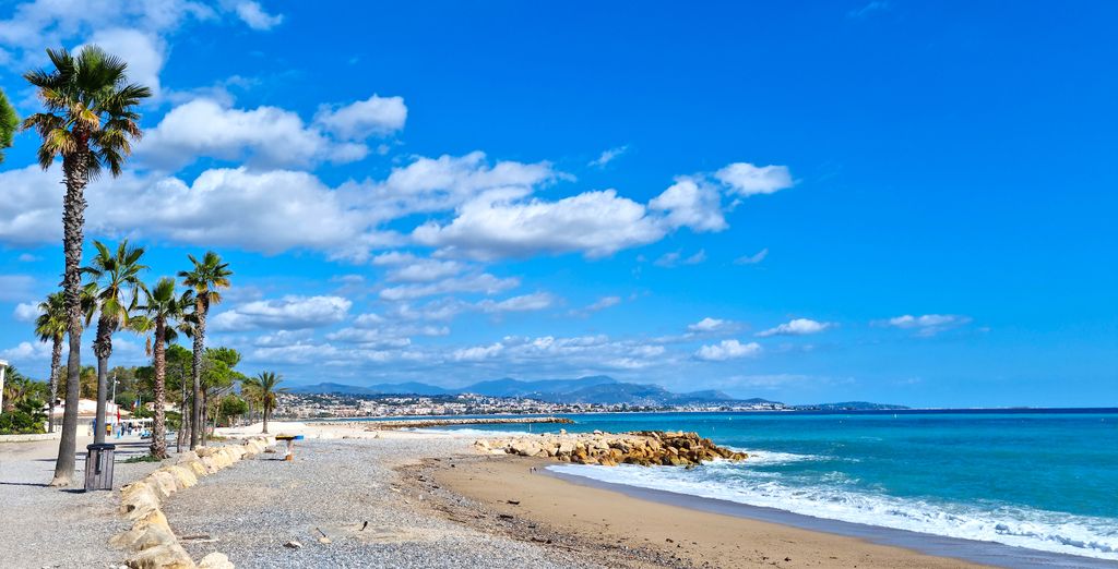 Cap D'Antibes Beach Hotel 5*