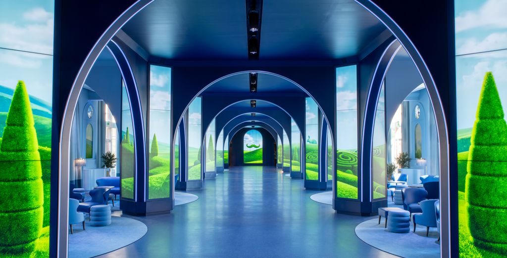 Grand Magic Hôtel 4*