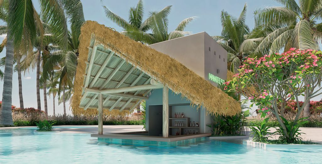 Dreams Playa Esmeralda Resort & Spa 5*