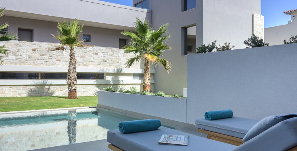 Castello Boutique Suites by the Sea 5* - Adults Only