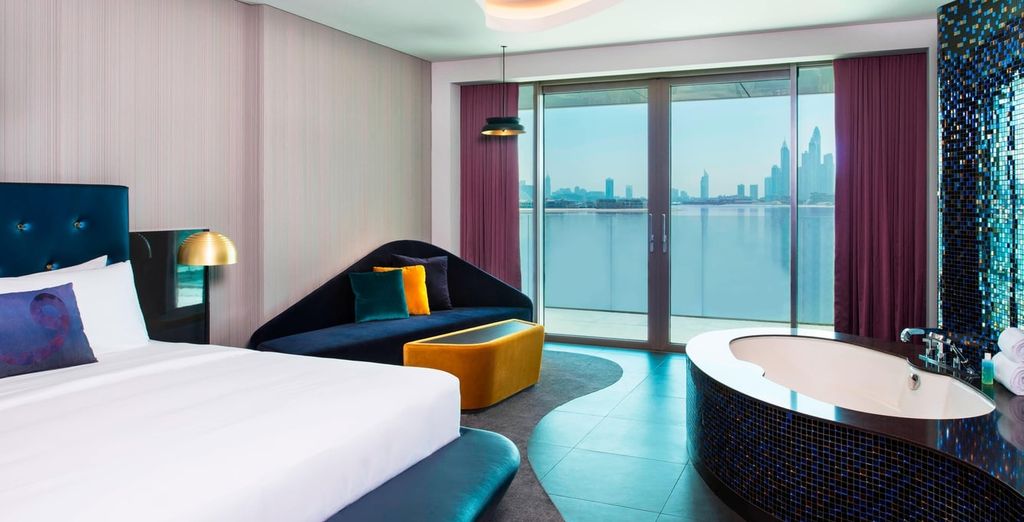 W Dubai - The Palm 5*