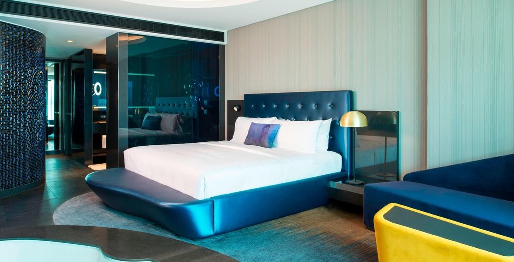 W Dubai - The Palm 5*