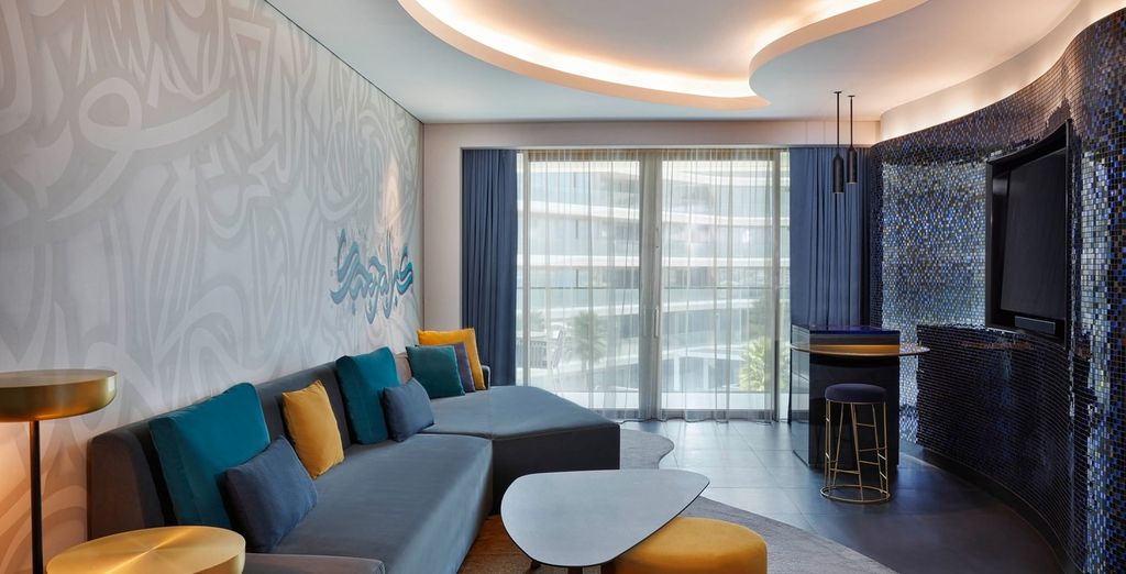 W Dubai - The Palm 5*