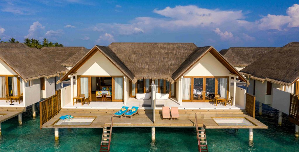 Furaveri Island Resort & Spa 5*