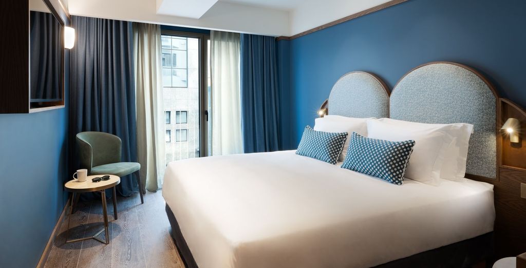Mitsis N'U Piraeus Port 4*