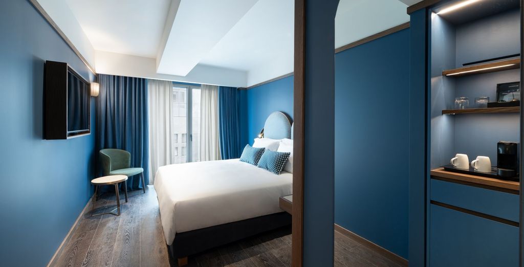 Mitsis N'U Piraeus Port 4*