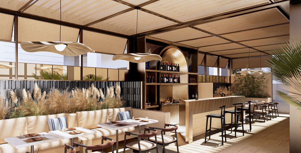 Mitsis N'U Piraeus Port 4*